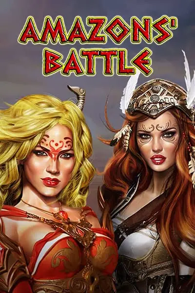 Amazon's Battle Spielautomat: Amazon's Battle
